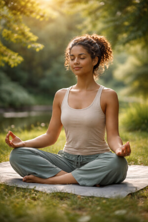 Meditation and Stress